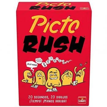 Picto Rush ¡El Juego de Dibujo más rápido de Todos los Tiempos!