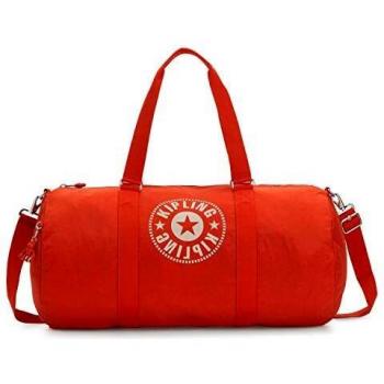 Kipling ONALO L - Bolsa de viaje, 33 liters, Naranja