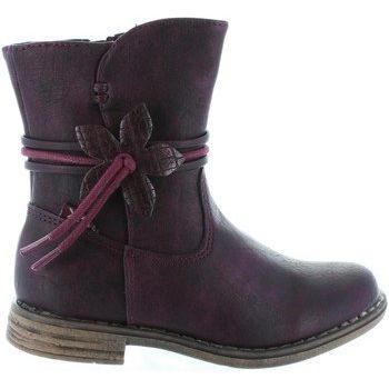 Botas de Niña XTI 54055 C BURDEOS