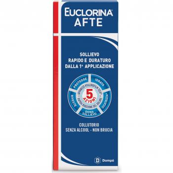EUCLORINA AFTE COLLUT 120ML