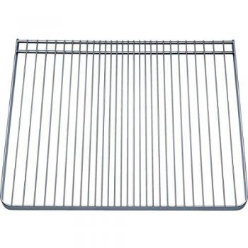 Kombirost de Acero Inoxidable Bosch HEZ544000 para Horno con Backwagen, 15 x 449 x 359 mm, Apto para Lavavajillas