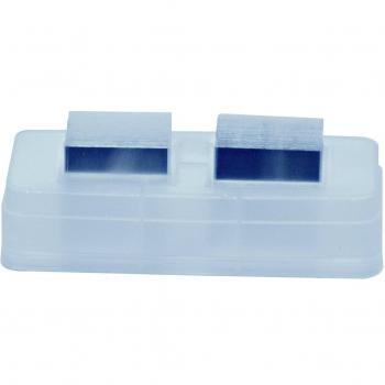 Wheaton 1200821 Cubreobjetos De 20 x 20 mm