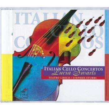 Platti, G.B./Vivaldi, A./Jacchini, : Italian Cello Concertos