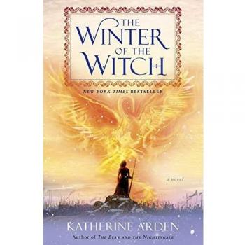 The Winter of the Witch: A Novel (Winternight Trilogy #3)