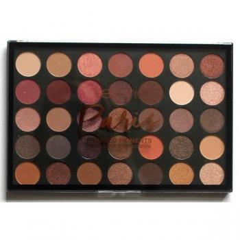 Paleta de Sombras París Pressed Pigment Palette - Technic Cosmetics
