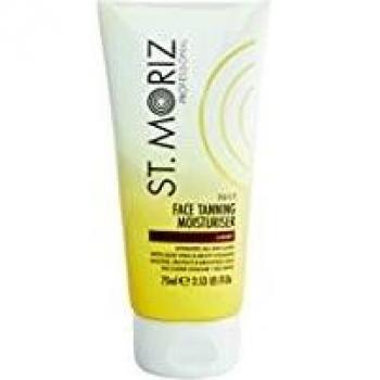 Crema Autobronzante Hidratante Profesional para el Rostro Tipo Light 75 ml St. Moriz