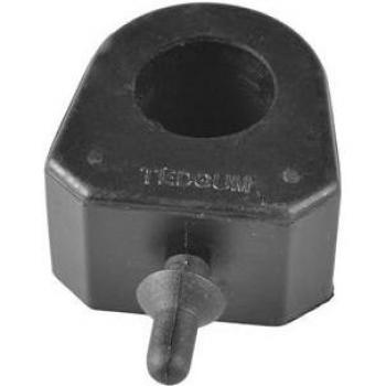 Soporte de estabilizador TEDGUM TED44487 - Silentblock para barra estabilizadora, alta resistencia, material duradero, diseño específico para ajuste perfecto en vehículos