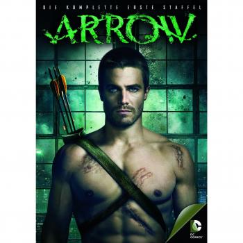 Arrow - Die komplette erste Staffel [Alemania] [DVD]