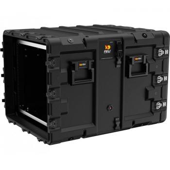 Rack Hardigg Super V 9U - 24 - 601 mm Deep Static Shock Rack