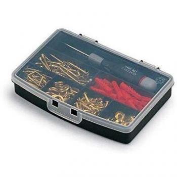 Terry. Contenedor organizador Pro 7 Longitud 17,5 cm x Profundidad 12,2 cm x altura 3 cm