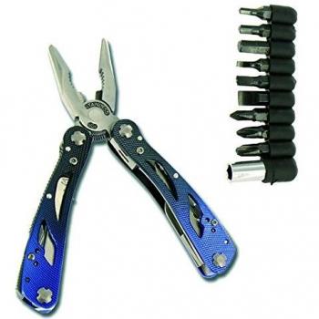 Condor Multi-Tool with Socket Set and Versatile Functions