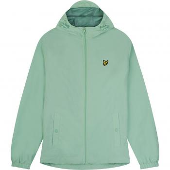 Lyle & Scott Waterproof Hooded Zip Jacket