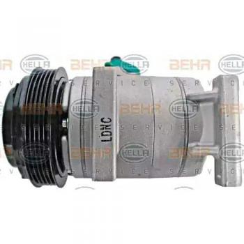 Hella 8FK 351 106-371 Sistemas de Aire Acondicionado