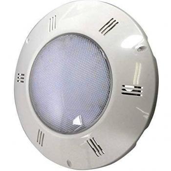 Proyector LED de colores para piscina Aqualux 16W con mando a distancia plano 500396C