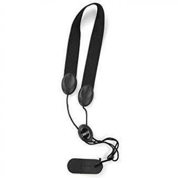 Rico CCA01 Correa para Clarinete con Lengüeta para Pulgar