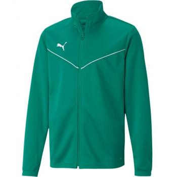 Chaqueta de Entrenamiento Poliester Puma teamRISE para Niños