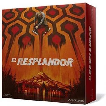 Asmodee El Resplandor Pegi 17 - Juego de Mesa