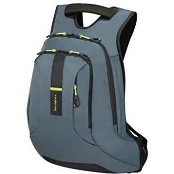 Samsonite Paradiver Light - 15.6 Pulgadas Mochila para Portátil L, 45 cm, 19 L, Gris
