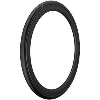 Pirelli Pzero Velo 4s Neumático de Bicicleta de Carretera para Todas Las Estaciones, Unisex Adulto, Negro, 700 x 23c, 127TPI 205g Tire