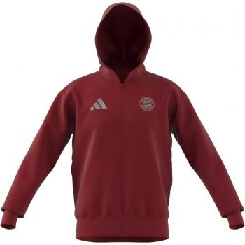 FC Bayern adidas Anthem Jacket - Red
