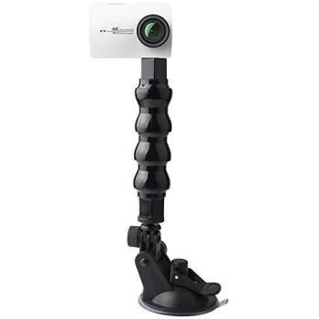 Gooseneck böjbart stativ för GoPro 13 cm
