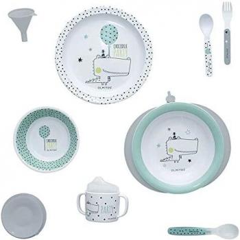 Olmitos Vajilla Plato Termo, Juegos de Vajilla
