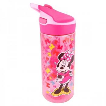 Botella Minnie Mouse 65973 rosa Niña