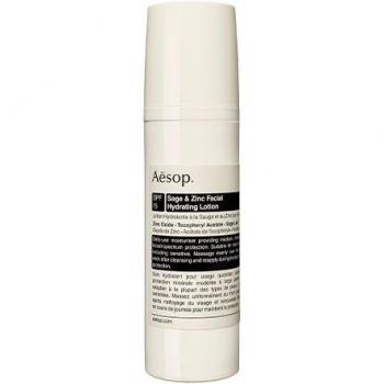 Aesop Sage & Zinc Facial Hydrating Lotion SPF15