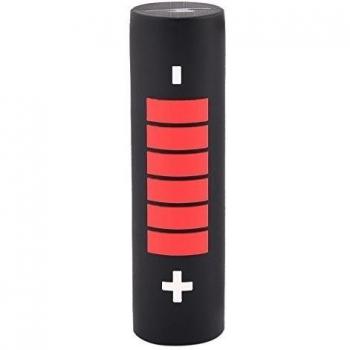 POWERBANK SILICONA ROJO