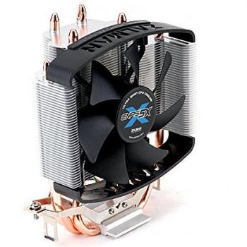 Zalman CNPS7000V-AL(PWM) - Ventilador para CPU - Black,Silver