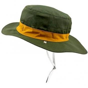 Gorro anti-UV para bebé y niño - Kaki - 6-12 meses