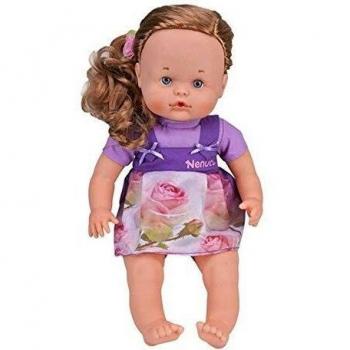 Nenuco Muñeca bonita como tú con vestido morado
