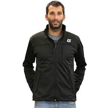 ROX Softshell R, Hombres, Marino, 2XL