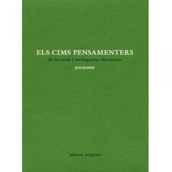Perejaume. Els cims pensamenters - Perejaume