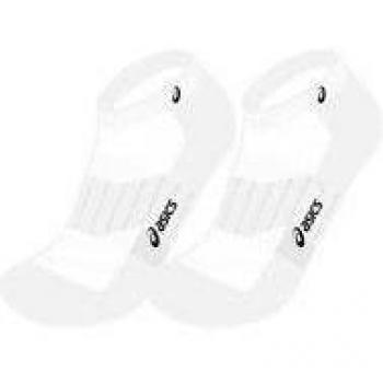 Asics Tech Ankle Sock 2PPK Real White 39-42