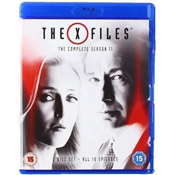 The X-Files Season 11 [Blu-ray] [2018]