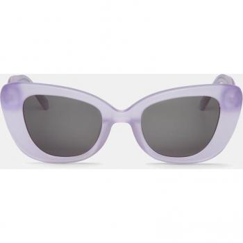 Mr. Boho Caparica BII57-11 Women’s Sunglasses Purple Size 49