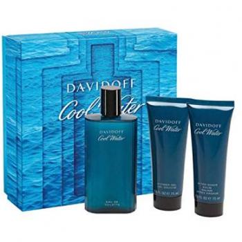 Cool Water LOTE 3 pz