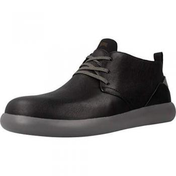 CAMPER Scarpe Capsule K300223 002-SELLA Negro AI18