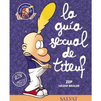 Guía sexual de Titeuf - Zep
