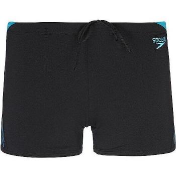 Speedo - Bañador de hombre Mens Hyperboom Splice Aquashort neg
