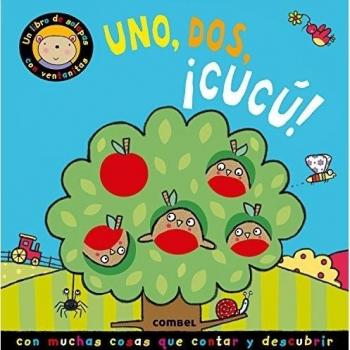 Uno, dos, ¡cucú!