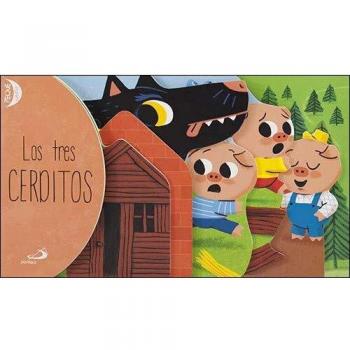 Tres cerditos, Los: PequeCuentos