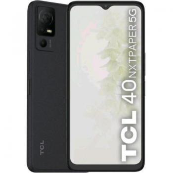 Smartphone TCL 40 NXTPAPER 5G Dual SIM 6.78 Octa-Core 256GB RAM 6GB Color Negro (Starlight Black)