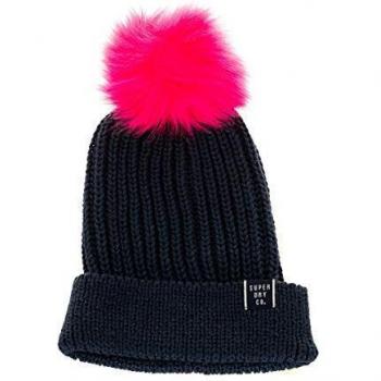 Superdry G90002LR Cappello Accesorios Azul Pz.