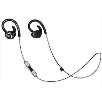 Auriculares Inalámbricos Deportivos JBL Reflect Contour 2 con Micrófono Bluetooth Negros