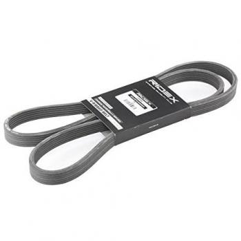 Correa Trapecial Poli V RIDEX 305P0245 para BMW, 1698mm, 21.36mm, compatible con modelos E90, E91, E87 y más