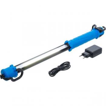 Lámpara de trabajo LED COB con gancho BGS 85306