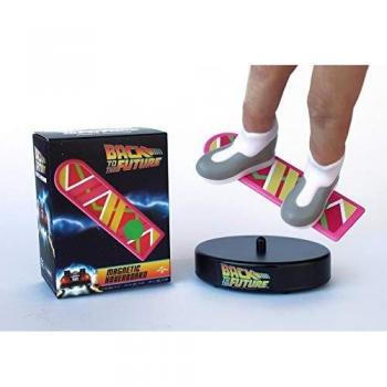 Back to the Future: Magnetic Hoverboard