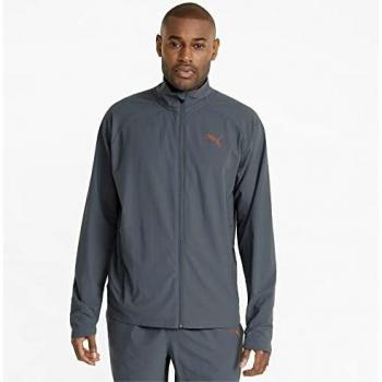 Chaqueta Puma Ultraweave Gris para Hombre